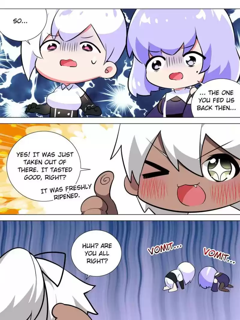 My Girl Is A Dragon Princess Chapter 130