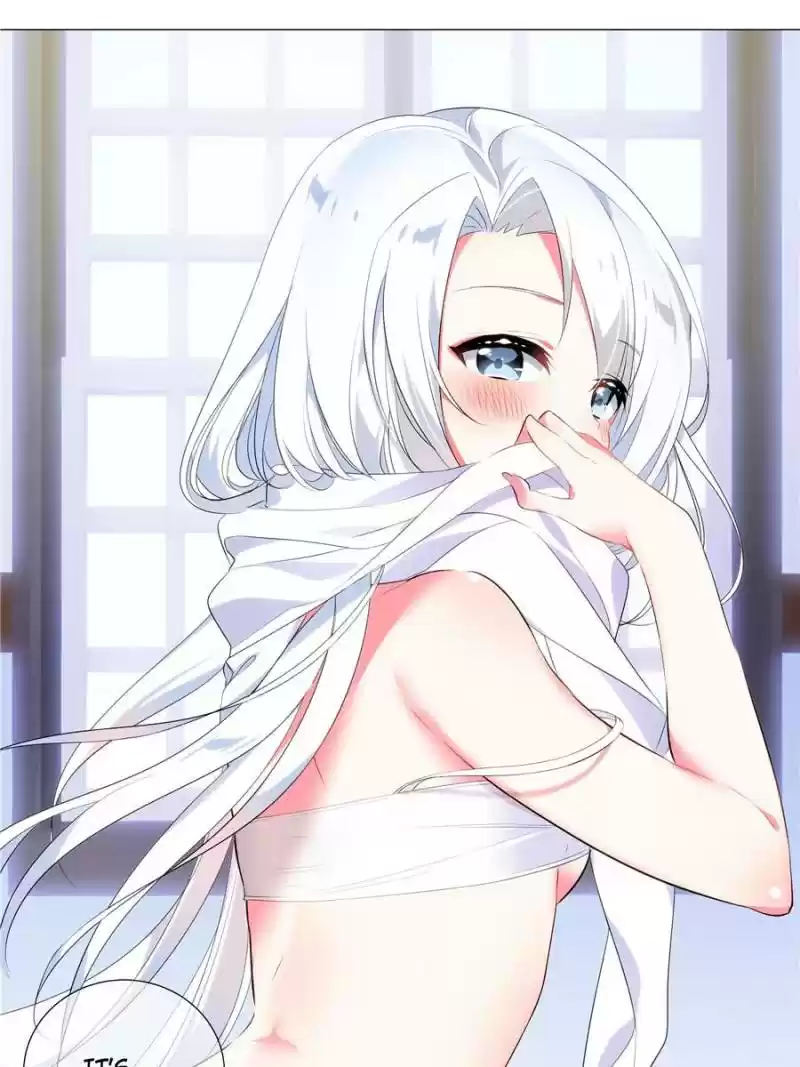 My Girl Is A Dragon Princess Chapter 133