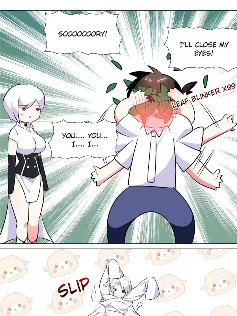 My Girl Is A Dragon Princess Chapter 133