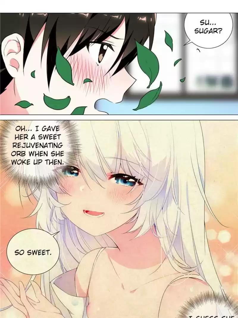 My Girl Is A Dragon Princess Chapter 133