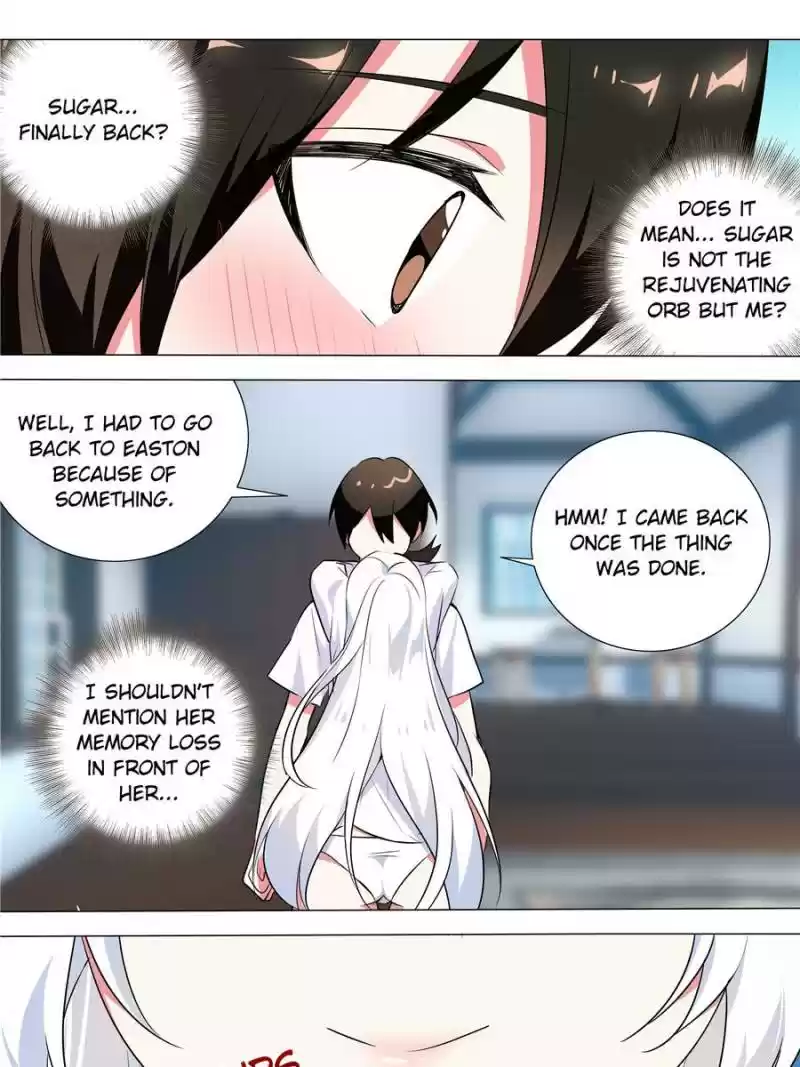 My Girl Is A Dragon Princess Chapter 133