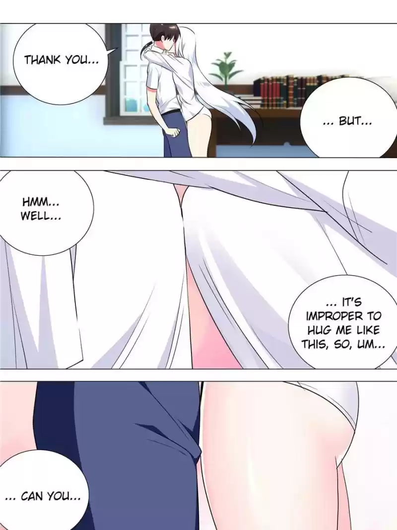 My Girl Is A Dragon Princess Chapter 133