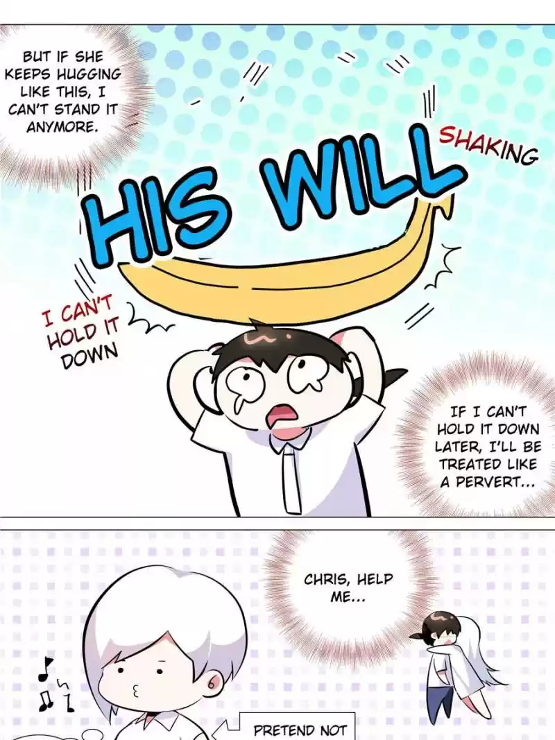 My Girl Is A Dragon Princess Chapter 133