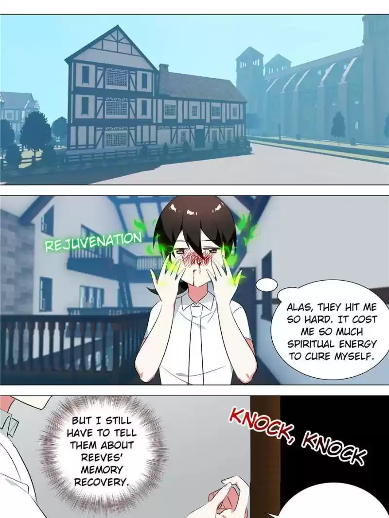 My Girl Is A Dragon Princess Chapter 134