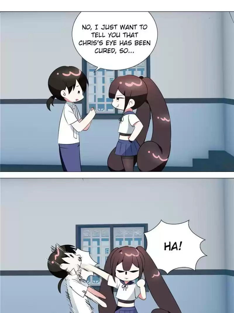 My Girl Is A Dragon Princess Chapter 134