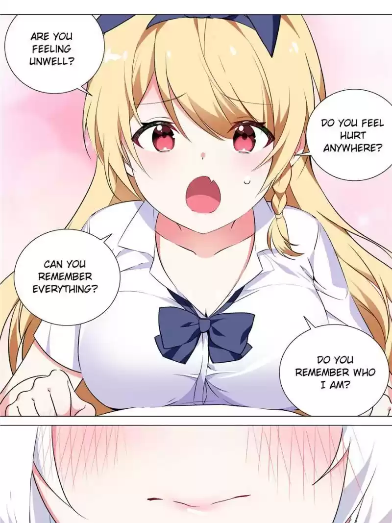 My Girl Is A Dragon Princess Chapter 135