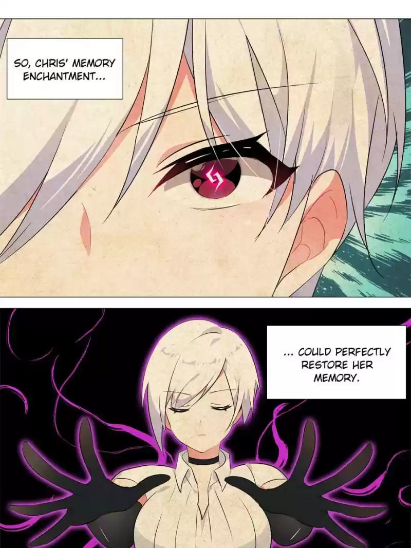 My Girl Is A Dragon Princess Chapter 136