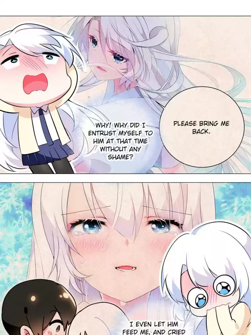 My Girl Is A Dragon Princess Chapter 136