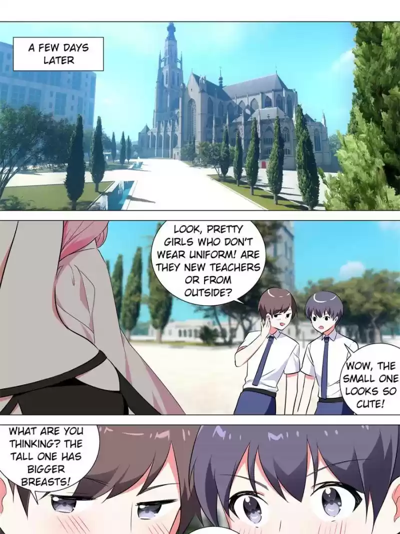 My Girl Is A Dragon Princess Chapter 136