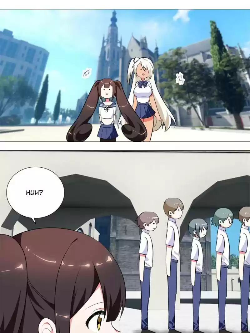 My Girl Is A Dragon Princess Chapter 137