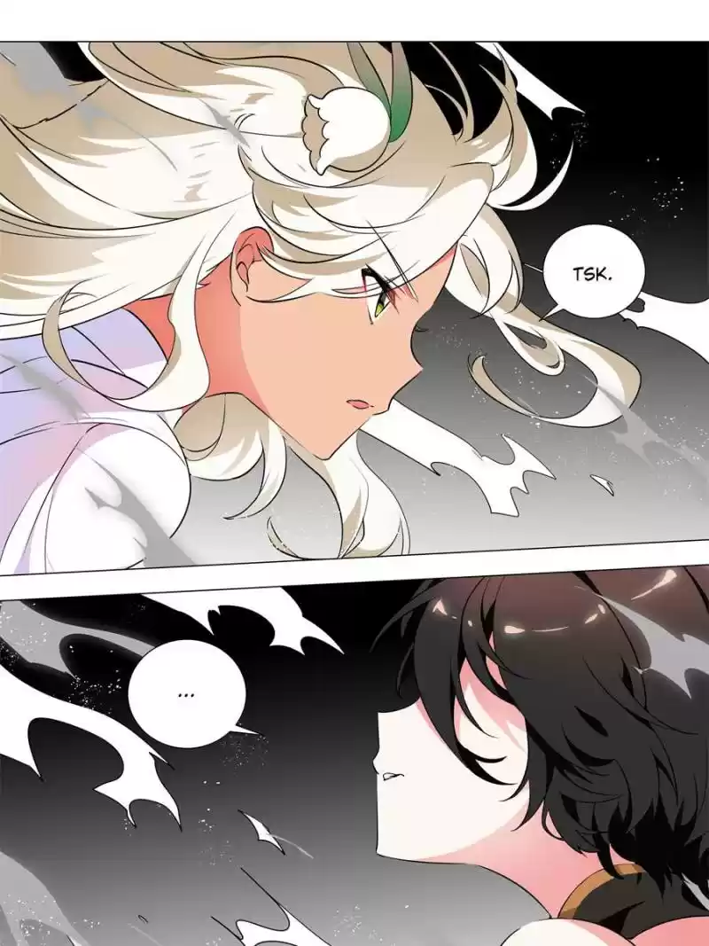 My Girl Is A Dragon Princess Chapter 137