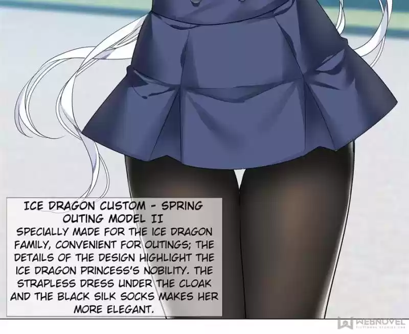 My Girl Is A Dragon Princess Chapter 139