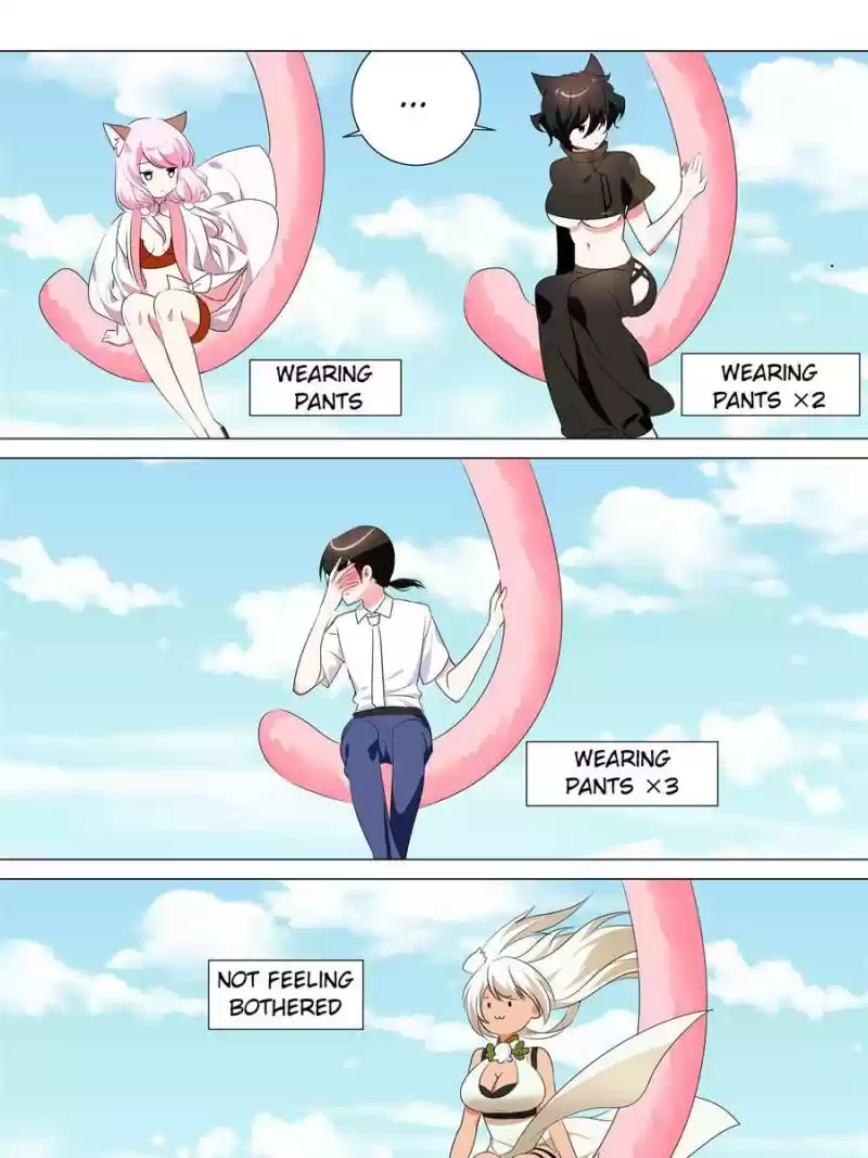 My Girl Is A Dragon Princess Chapter 140