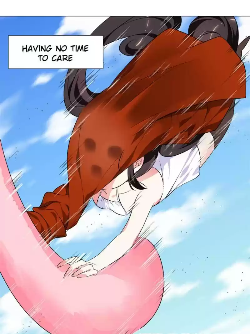 My Girl Is A Dragon Princess Chapter 140