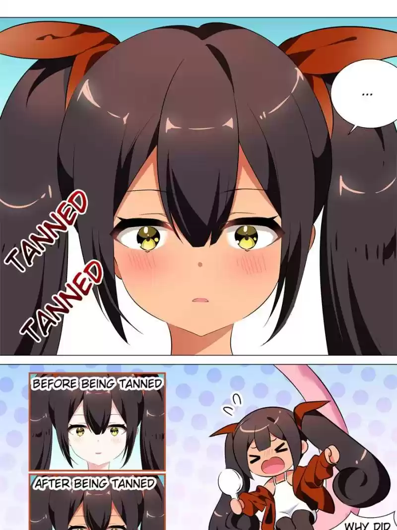 My Girl Is A Dragon Princess Chapter 140