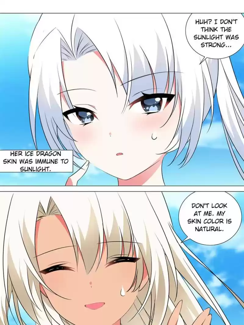 My Girl Is A Dragon Princess Chapter 140