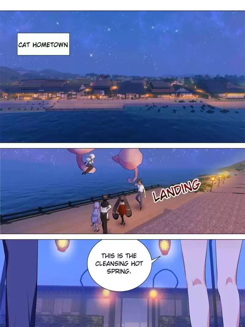 My Girl Is A Dragon Princess Chapter 140