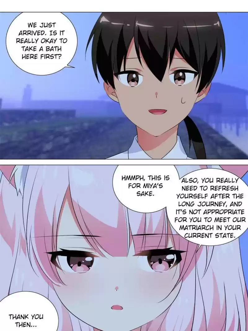 My Girl Is A Dragon Princess Chapter 140