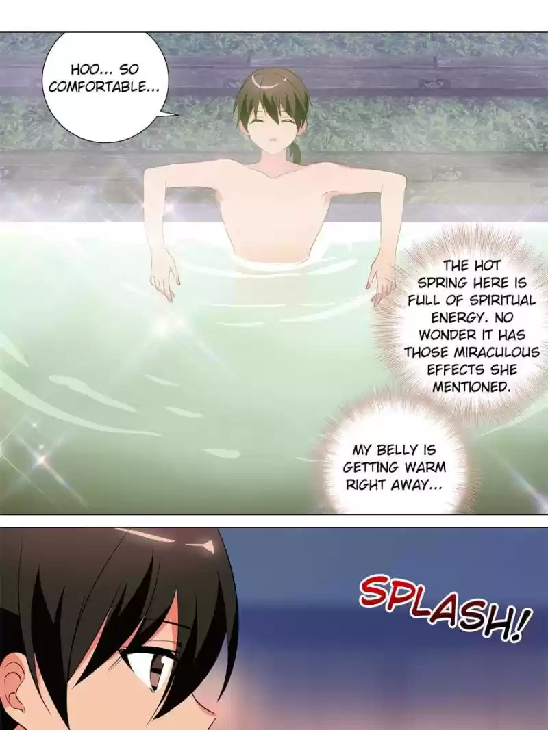 My Girl Is A Dragon Princess Chapter 140