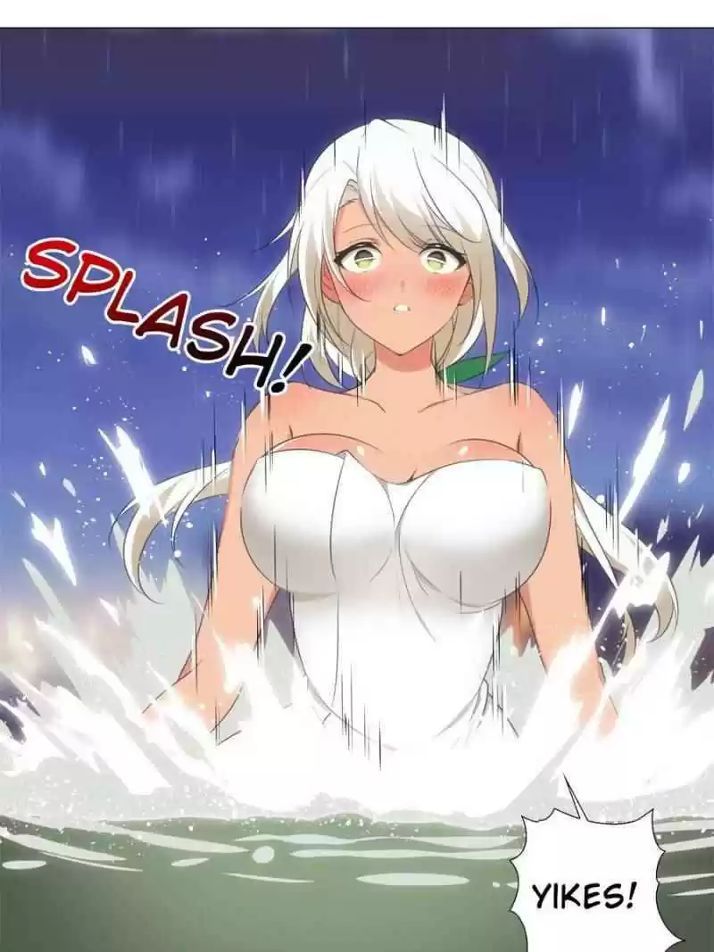 My Girl Is A Dragon Princess Chapter 143