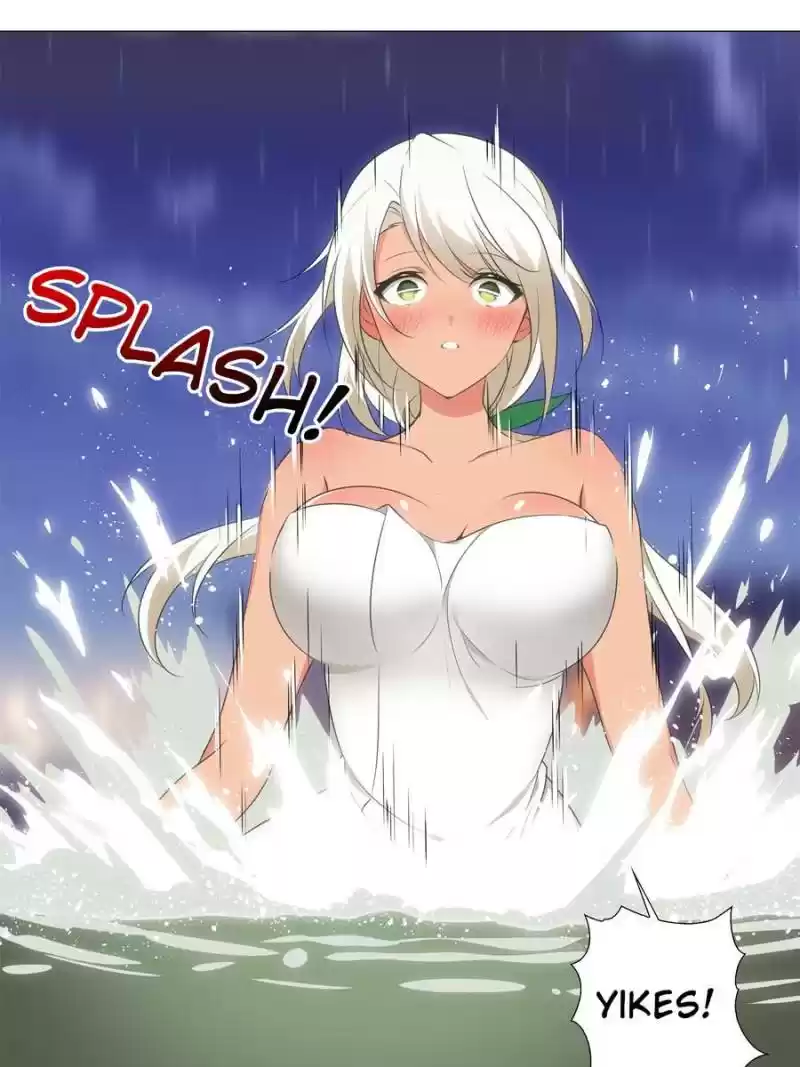 My Girl Is A Dragon Princess Chapter 144