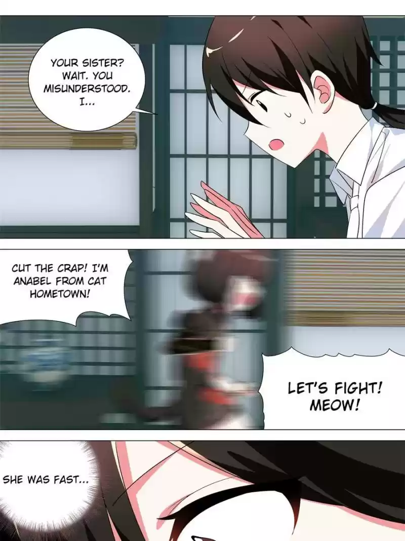 My Girl Is A Dragon Princess Chapter 144