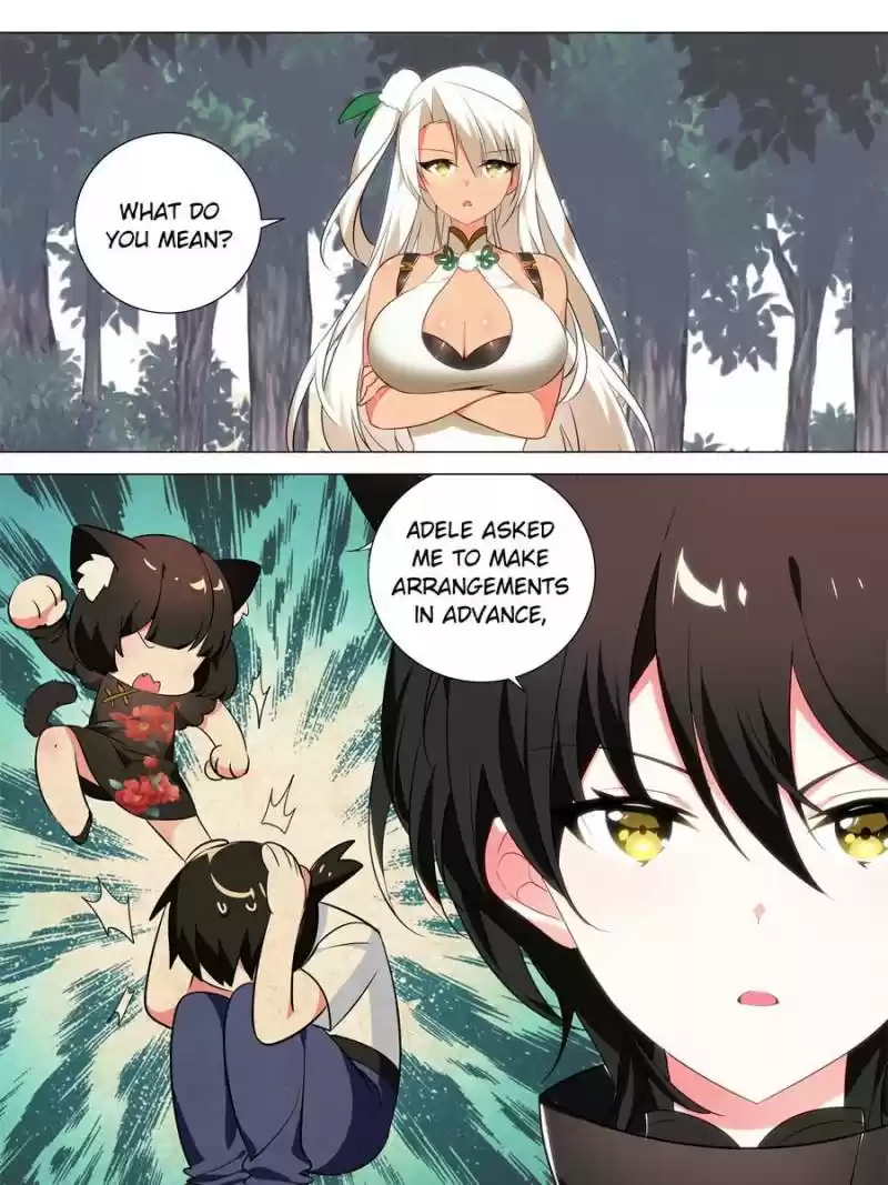 My Girl Is A Dragon Princess Chapter 145