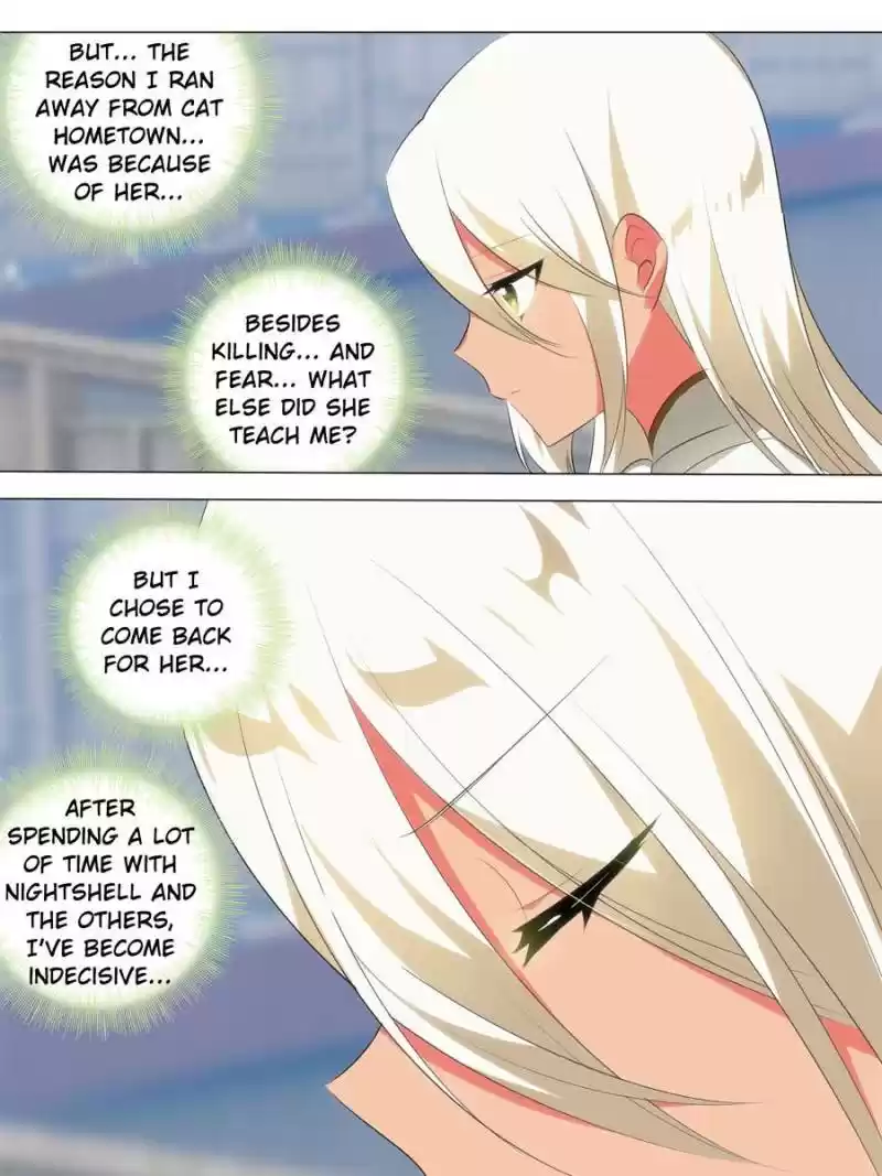 My Girl Is A Dragon Princess Chapter 146