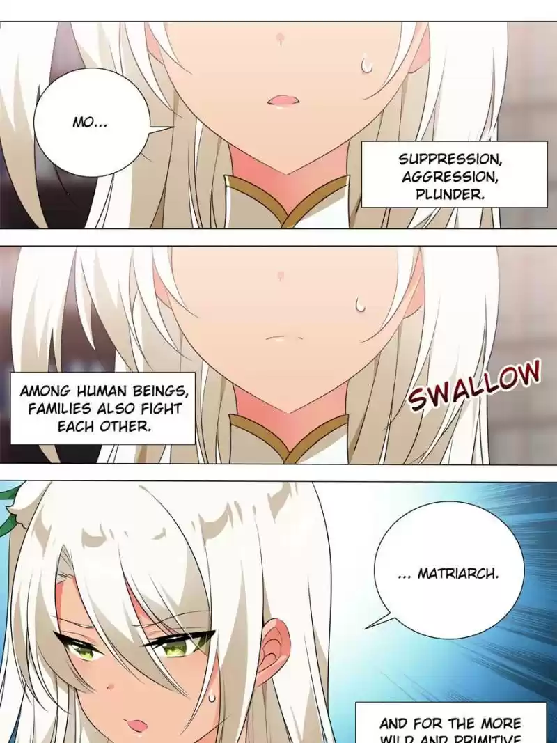 My Girl Is A Dragon Princess Chapter 147