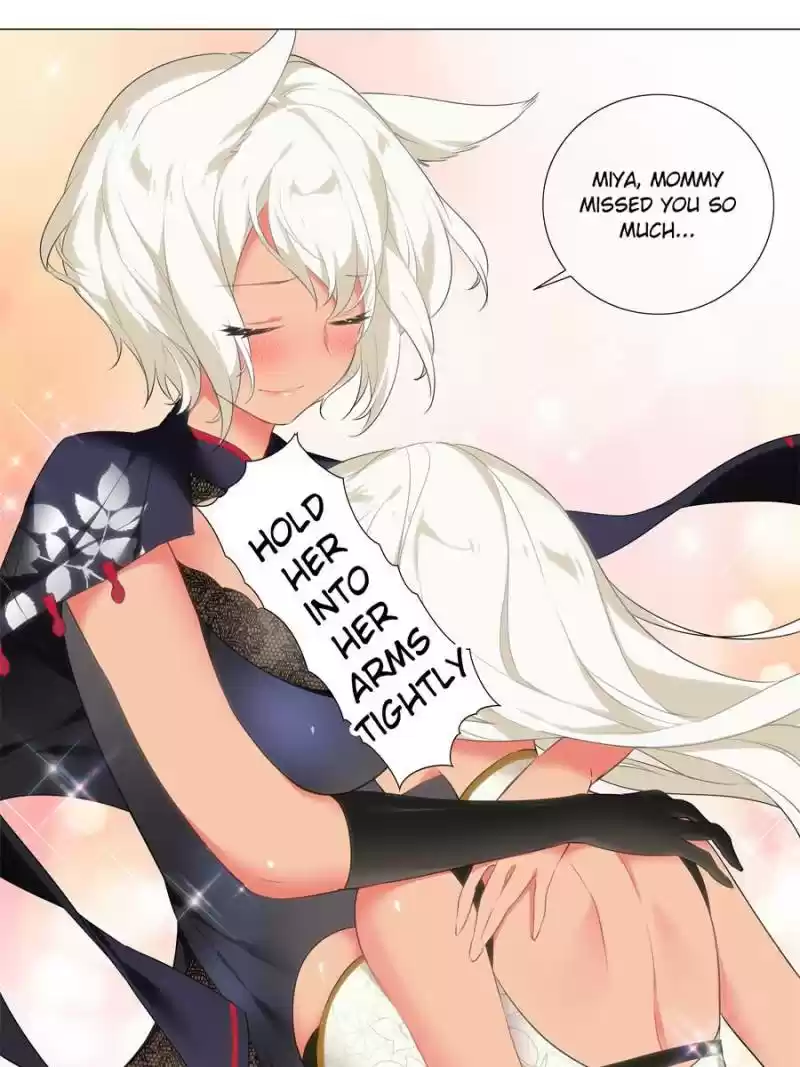 My Girl Is A Dragon Princess Chapter 147