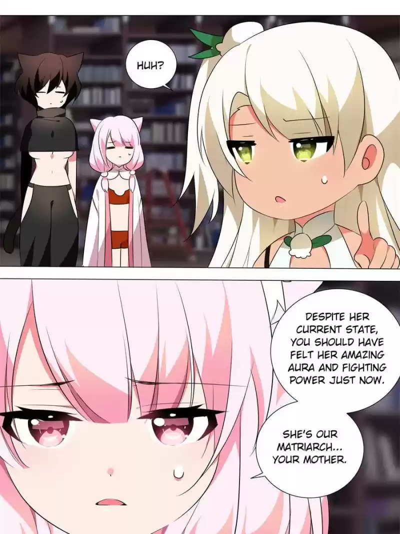 My Girl Is A Dragon Princess Chapter 147