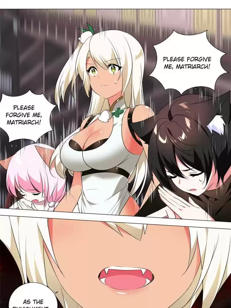 My Girl Is A Dragon Princess Chapter 148