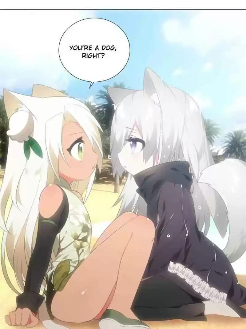 My Girl Is A Dragon Princess Chapter 151