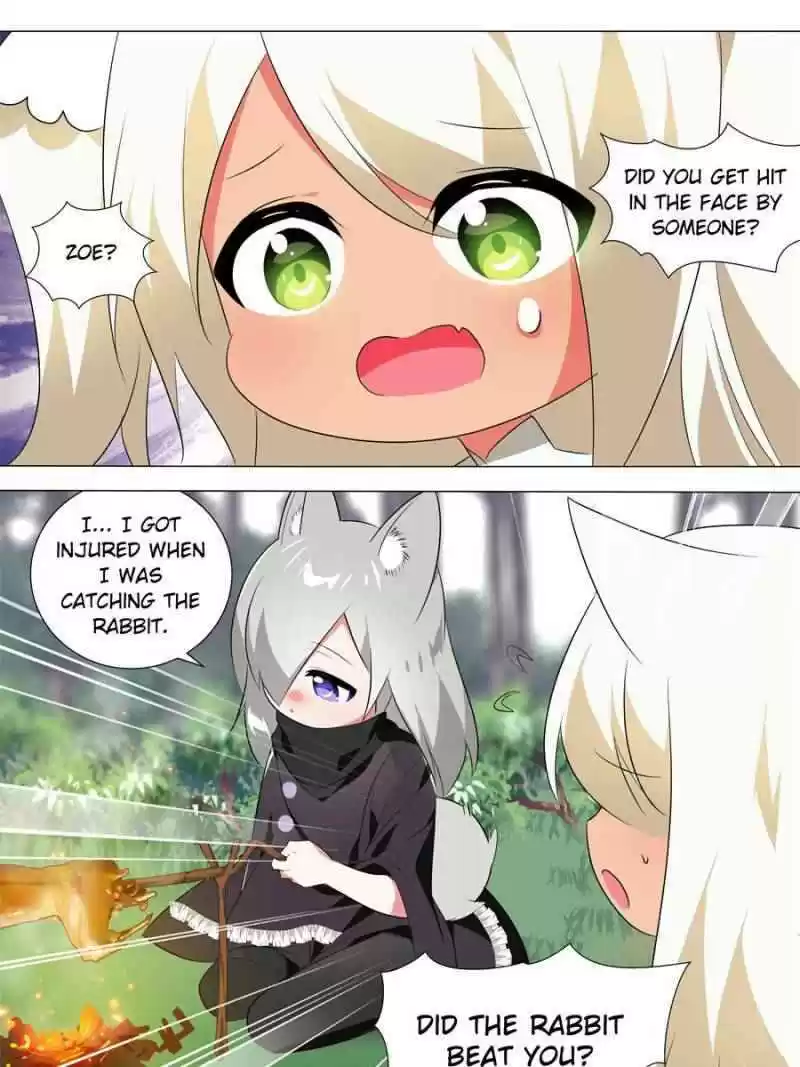 My Girl Is A Dragon Princess Chapter 152