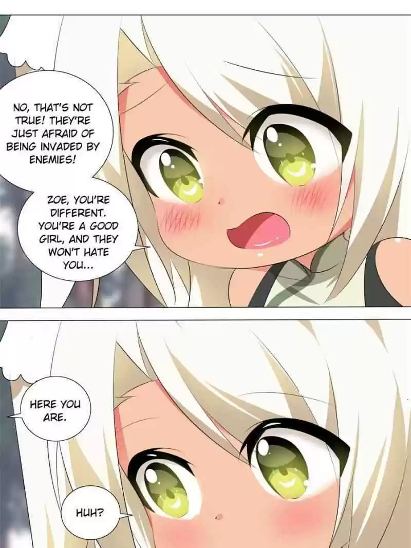 My Girl Is A Dragon Princess Chapter 152