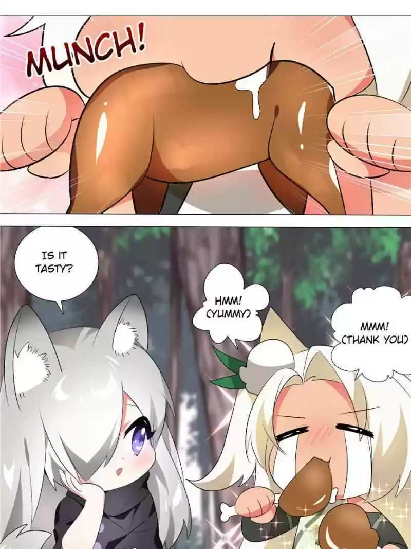 My Girl Is A Dragon Princess Chapter 153