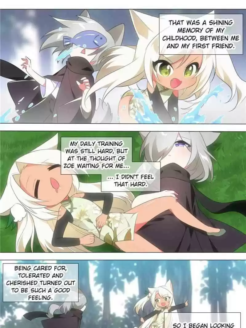 My Girl Is A Dragon Princess Chapter 153