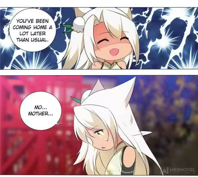 My Girl Is A Dragon Princess Chapter 153