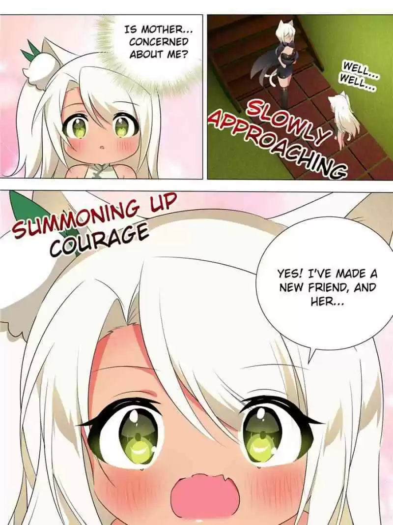 My Girl Is A Dragon Princess Chapter 153