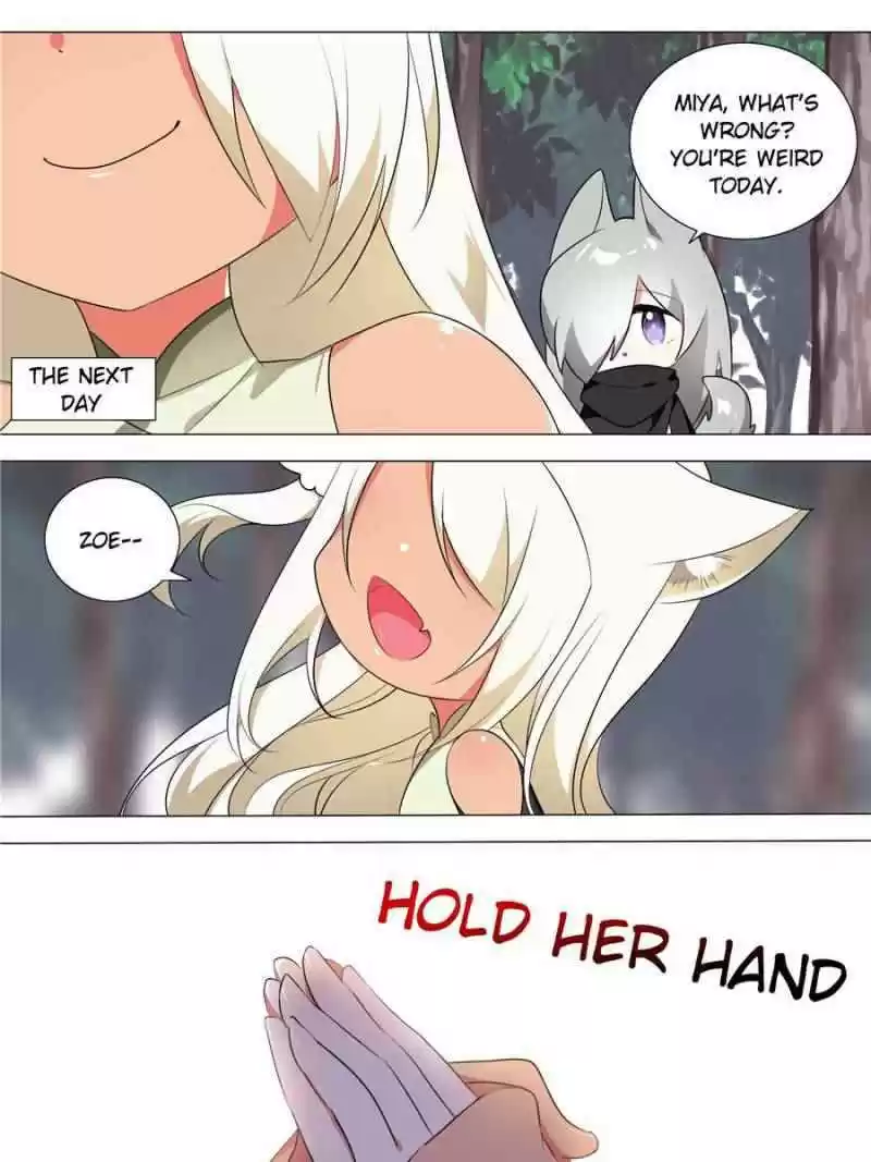 My Girl Is A Dragon Princess Chapter 153