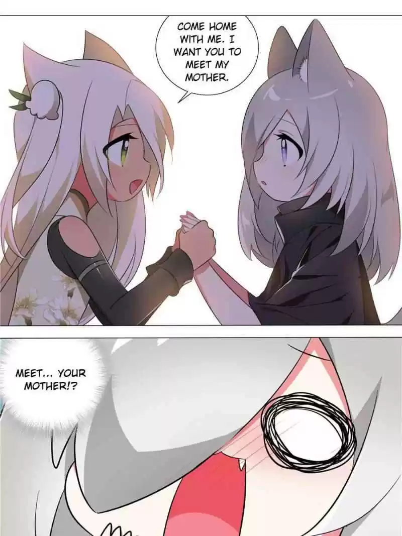 My Girl Is A Dragon Princess Chapter 153