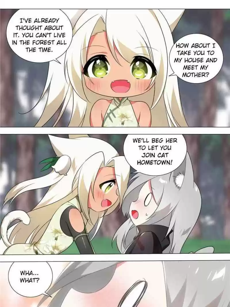 My Girl Is A Dragon Princess Chapter 153