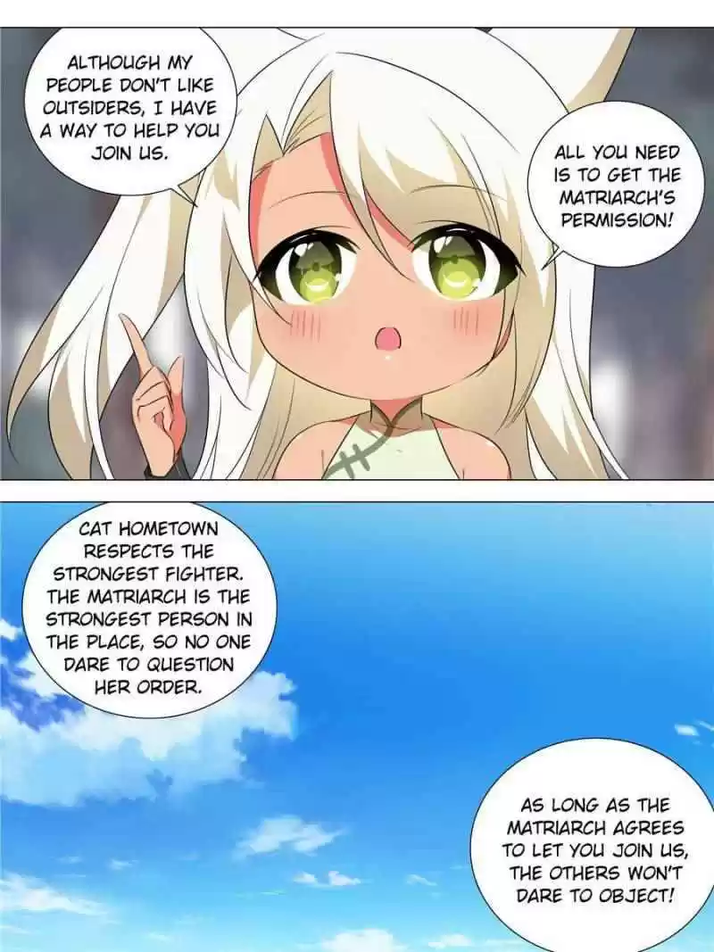 My Girl Is A Dragon Princess Chapter 153