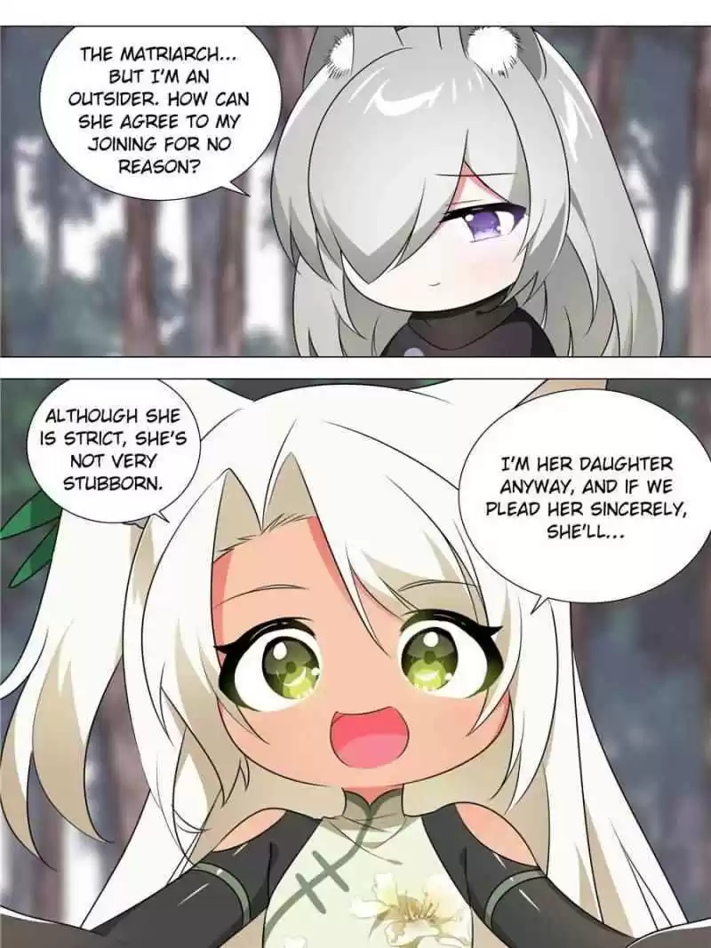 My Girl Is A Dragon Princess Chapter 153