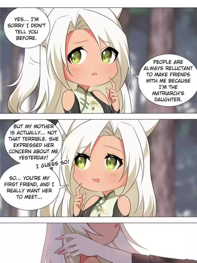 My Girl Is A Dragon Princess Chapter 153