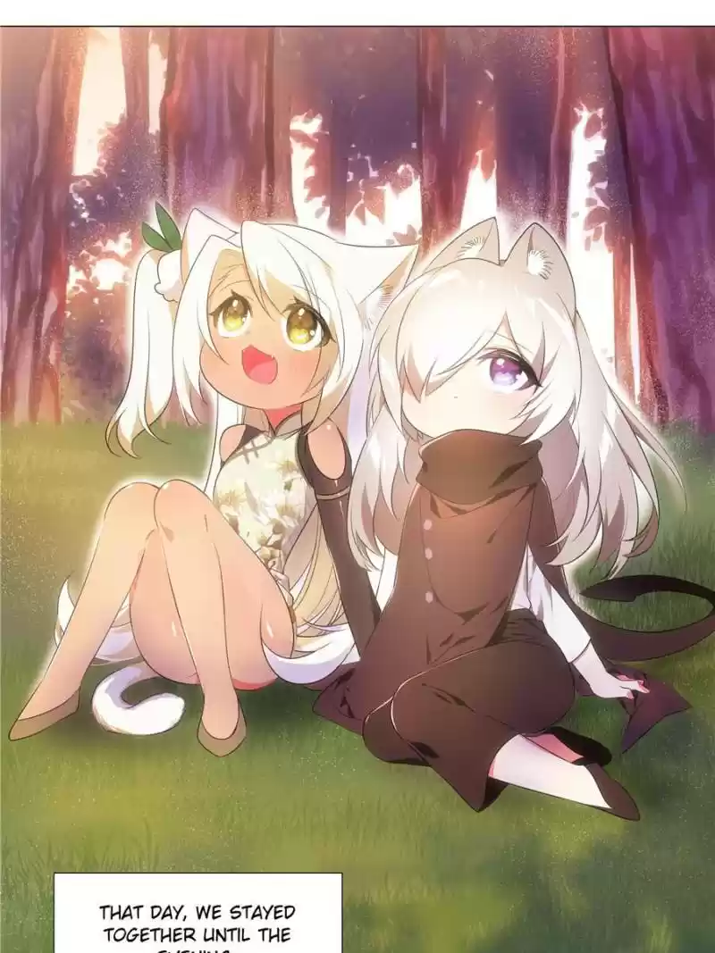 My Girl Is A Dragon Princess Chapter 154