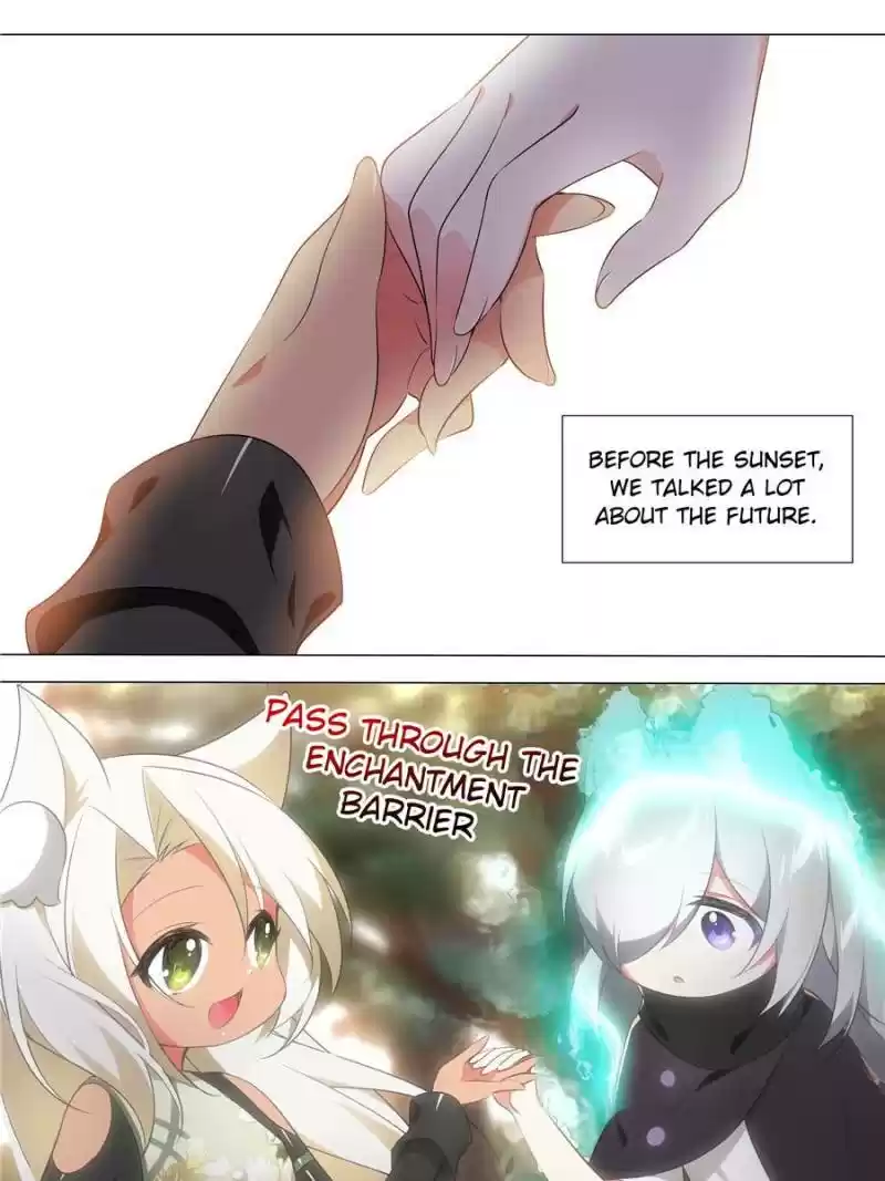 My Girl Is A Dragon Princess Chapter 154