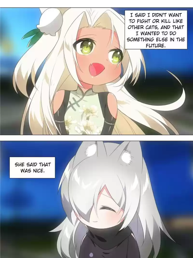 My Girl Is A Dragon Princess Chapter 154