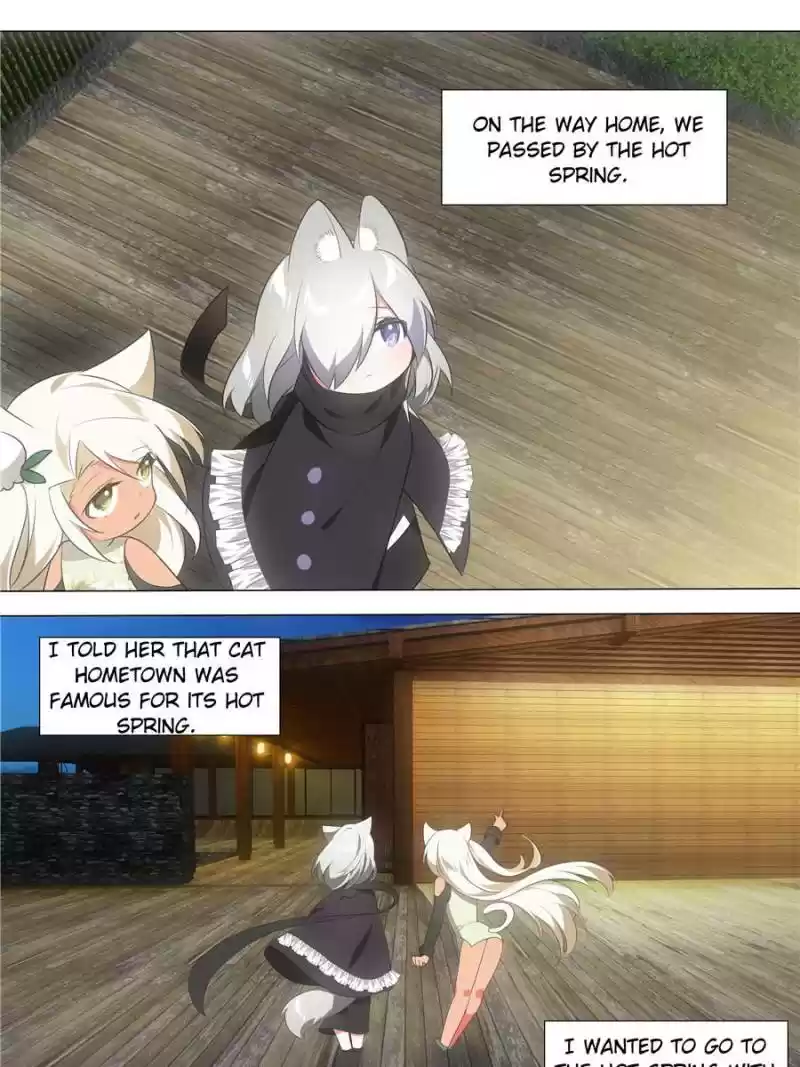 My Girl Is A Dragon Princess Chapter 154