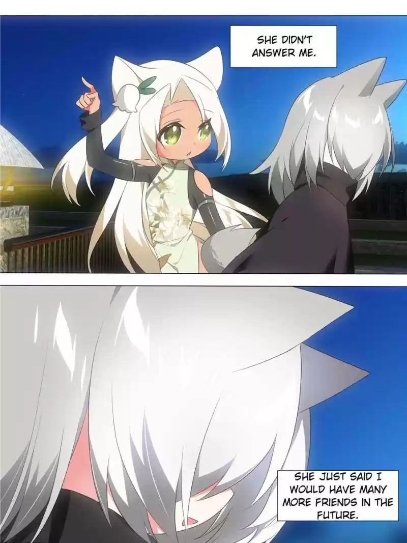 My Girl Is A Dragon Princess Chapter 154